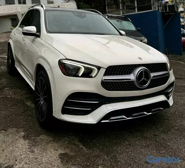 jeepetas y camionetas - Mercedes benz gle 450 2021 amg  2