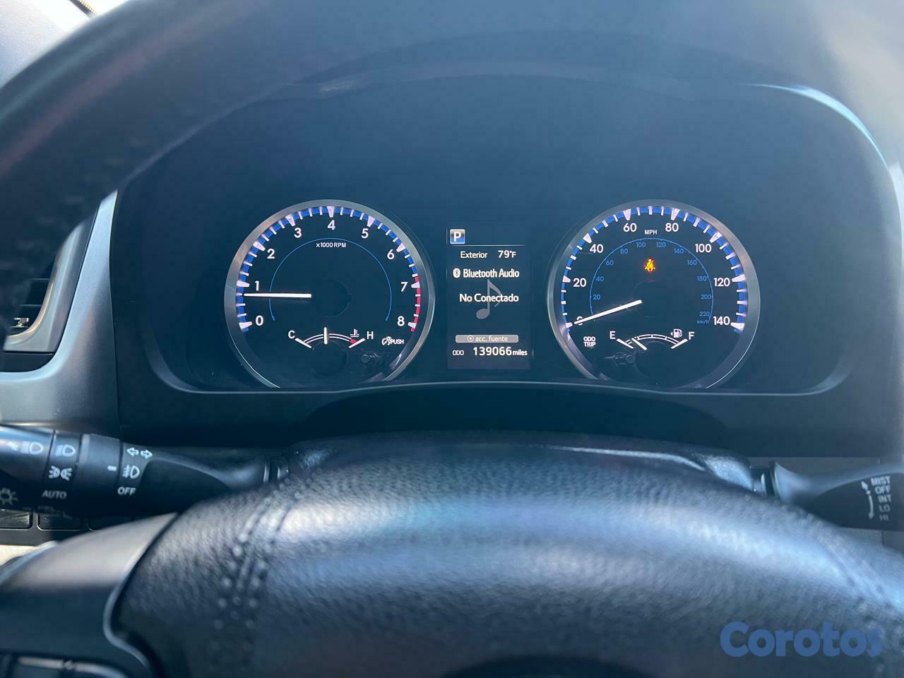 jeepetas y camionetas - VENDO TOYOTA HIGHLANDER 2027 1