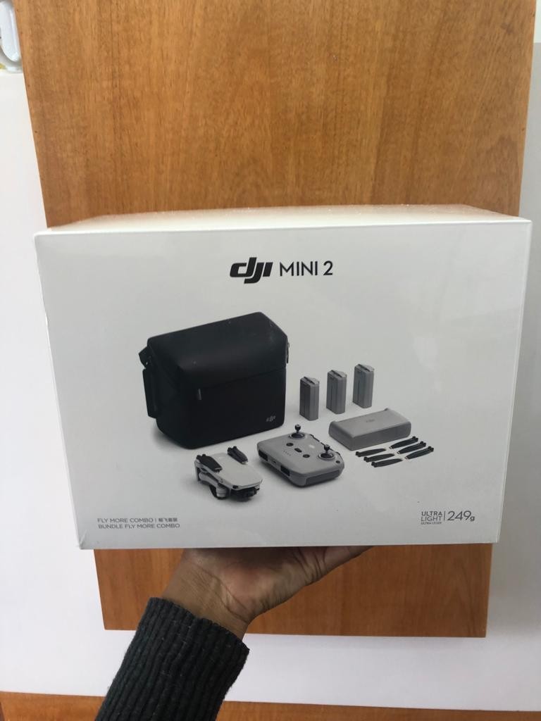 otros electronicos - Drone Dji Mini 2 Sellado 0