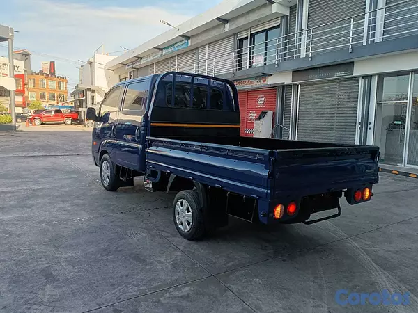 otros vehiculos - KIA THE NEW BONGO 3 2020 AZUL DIESEL 7