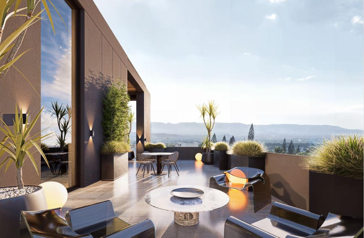 apartamentos - Torre Milano – Apartamentos de Lujo en Cerros de Gurabo, Santiago 7