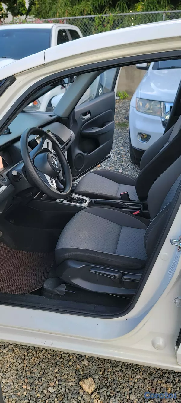 carros - HONDA FIT  2022 7