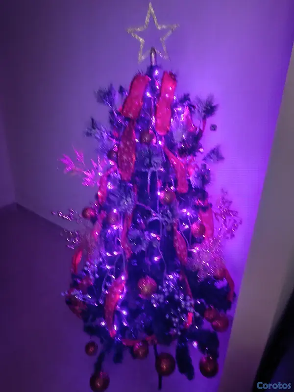 decoración y accesorios - Se vende árbol de navidad  2