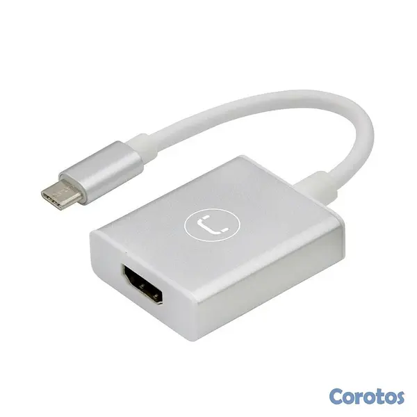 computadoras y laptops - CABLE ADAPTADOR TIPO C A HDMI UNNO 2
