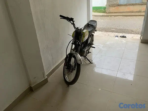 motores y pasolas - SUZUKI AMARILLO 2