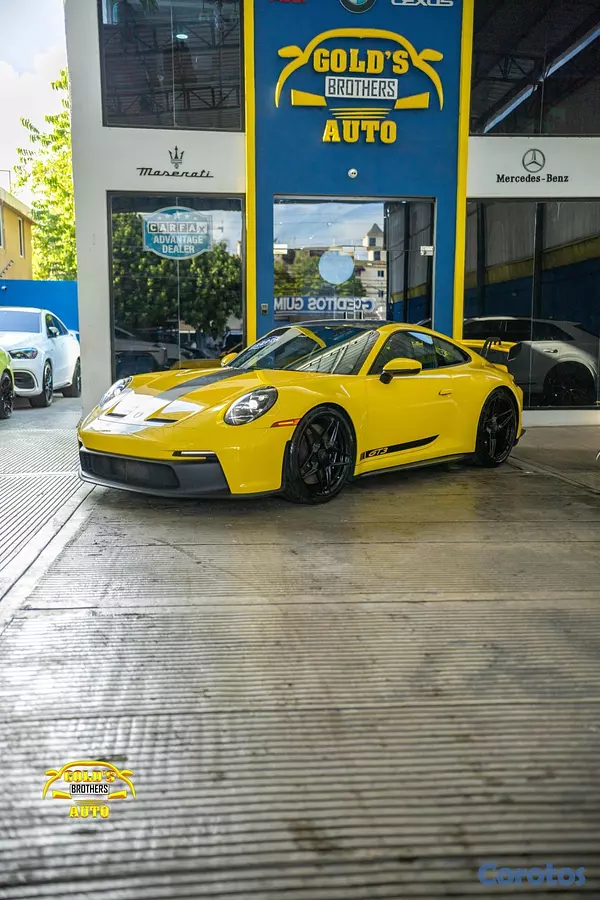 carros - Porsche 911 GT3 2022 Clean Carfax 3