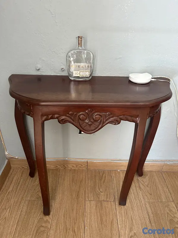 muebles y colchones - Comedor de caoba y anexos 6