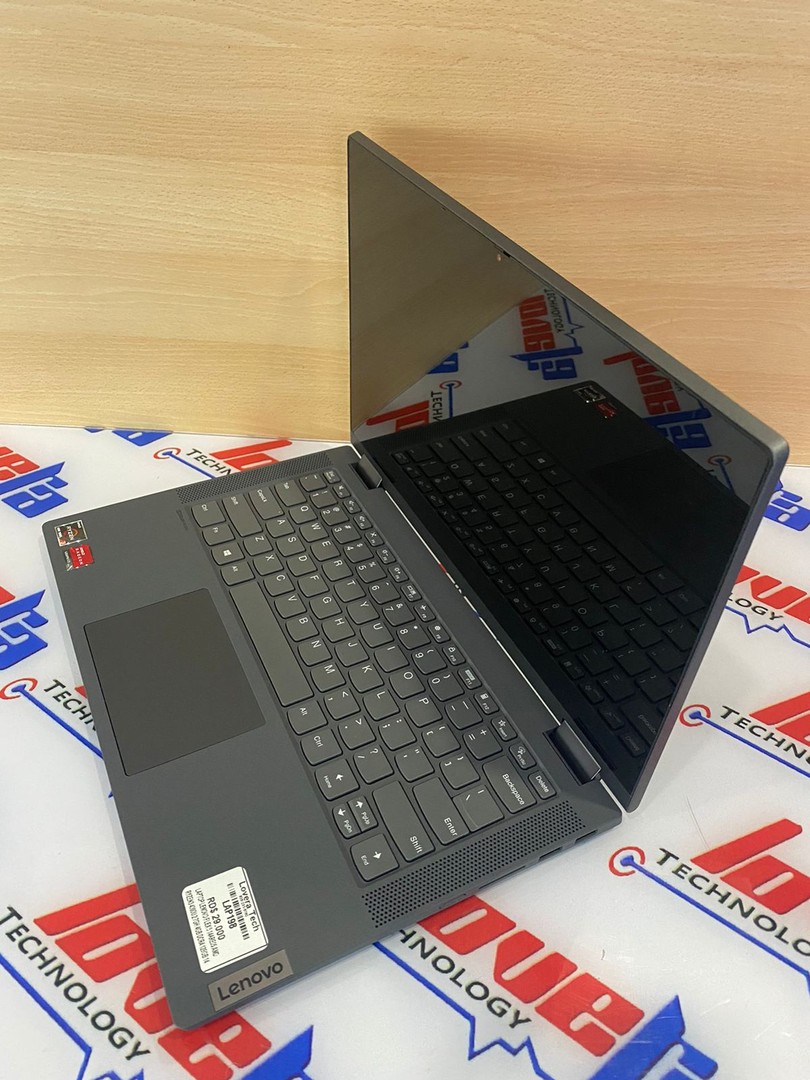 computadoras y laptops - LAPTOP LENOVO FLEX 5 14ARE05 AMD RYZEN 3 4300U 2.7GH 4GB DDR4 128GB 14 3