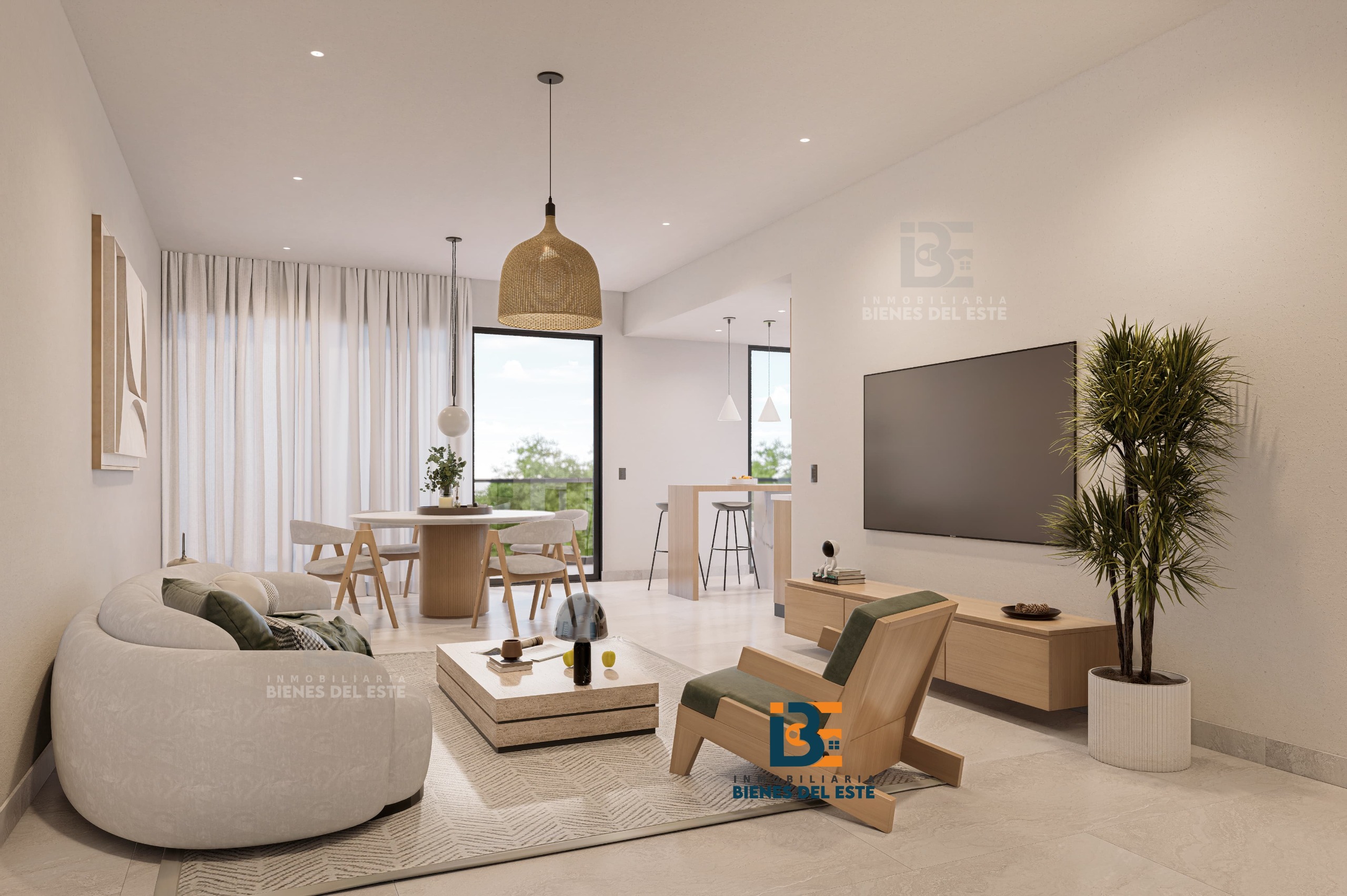 apartamentos - NUEVO Proyecto de Apartamentos con ascensor. 6
