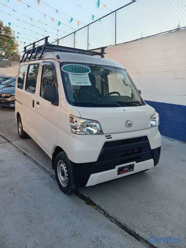 jeepetas y camionetas - DAIHATSU HIJET  1