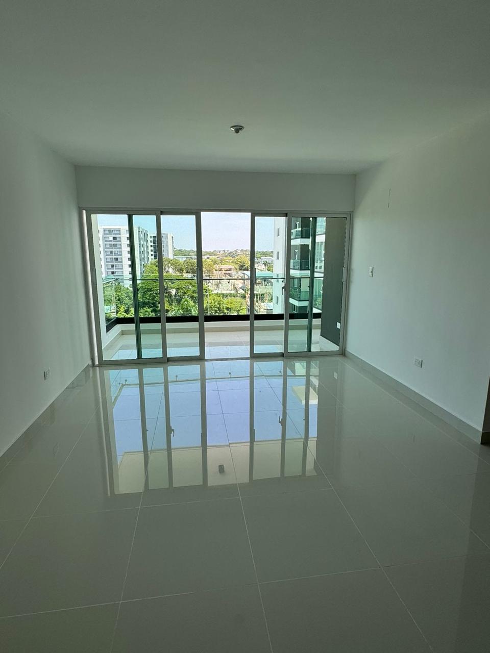 apartamentos - Apartamento 8vo Nivel en Ave. Hispanoamericana  1