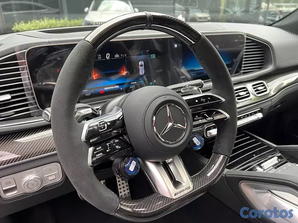 jeepetas y camionetas - Mercedes-Benz Clase GLS 63 AMG 2026 8