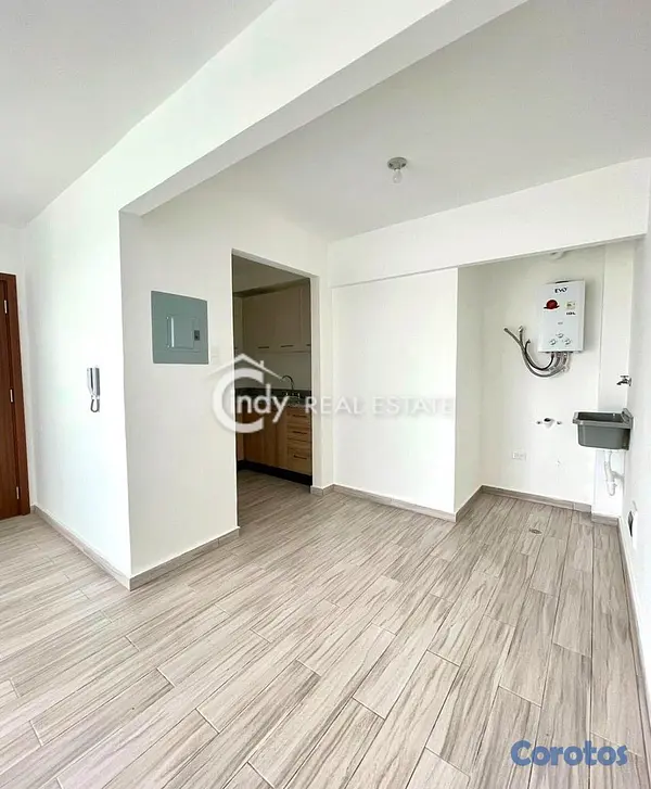 apartamentos - Apartamento 69m², 3 Hab, 1 Parqueo en Santiago 9