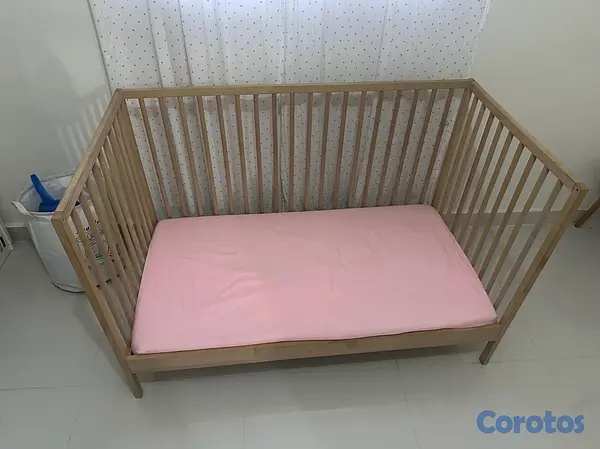 muebles - Cama Cuna para bebe  6
