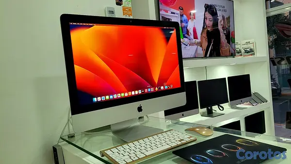 computadoras y laptops - Imac  Retina 5K 27 Pulg Core i5 3.2ghz Ram 16gb Disco 1000gb SSD Radeon R9