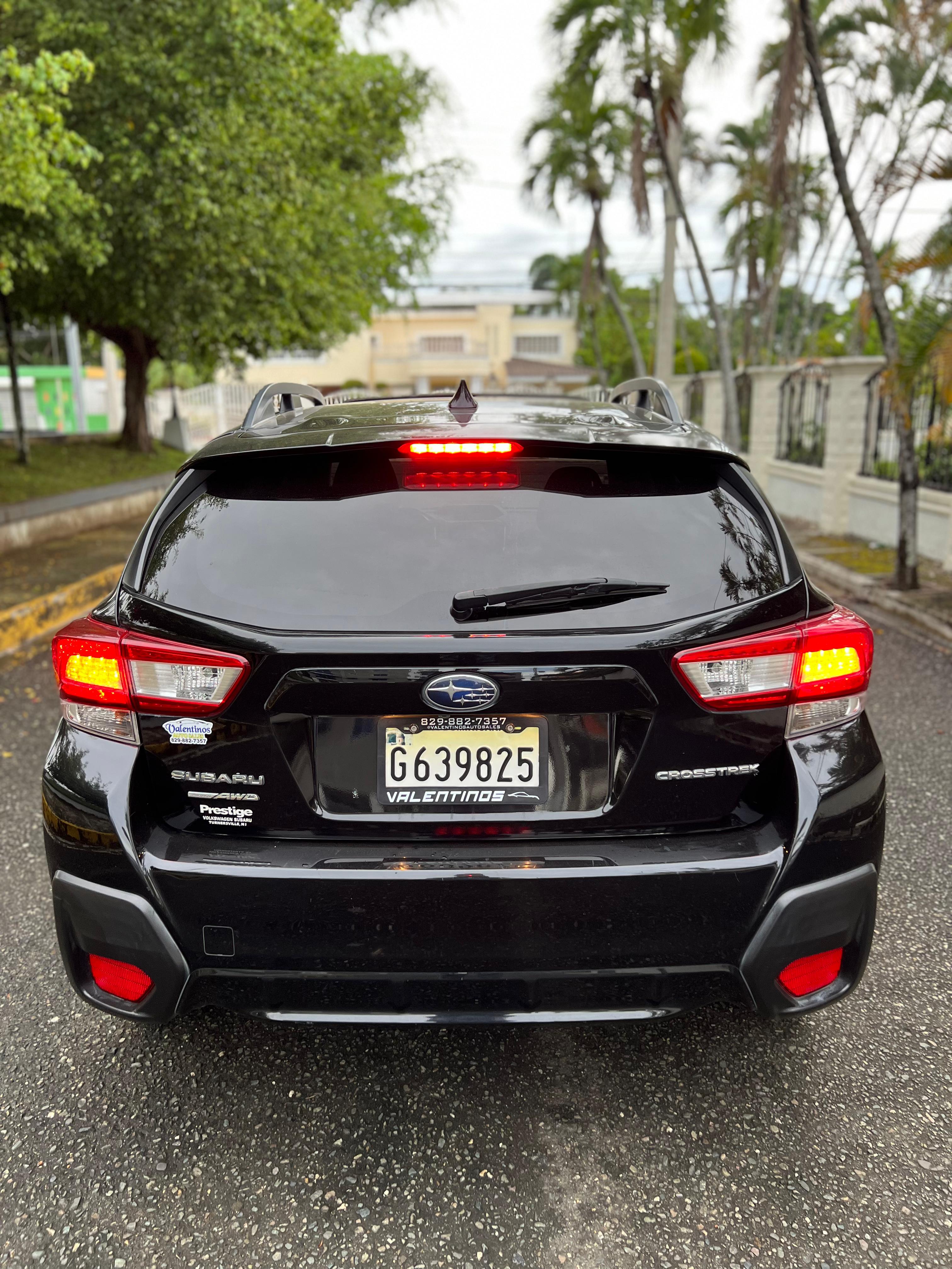 jeepetas y camionetas - subaru crosstrek 2018 4x4  3