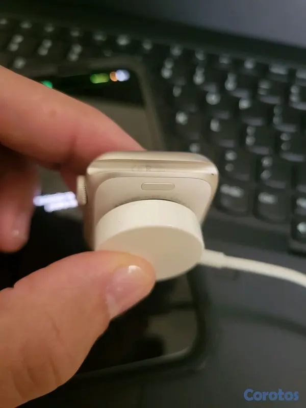 celulares y tabletas - Apple watch SE 3 GPS  9