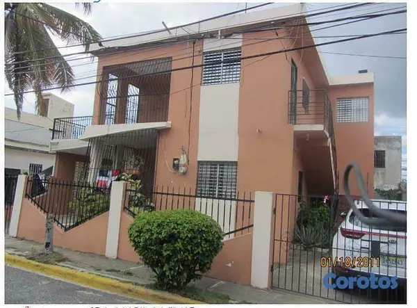 casas - En Venta Dos Casas en una en Villa Carmen de 6 habitaciones 9