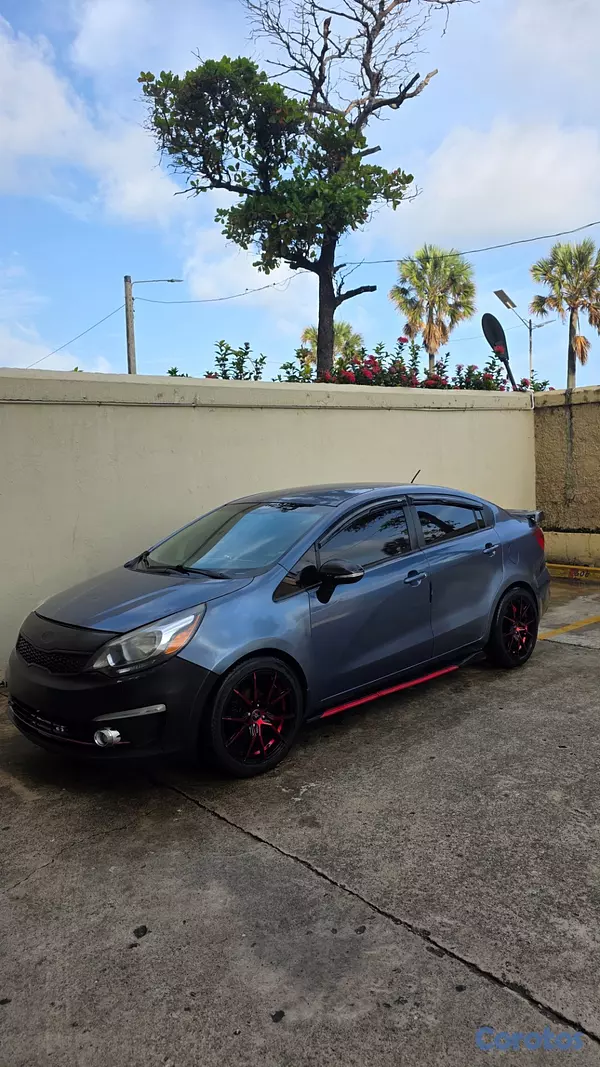 carros - Kia Rio 2016 Coreano full 7