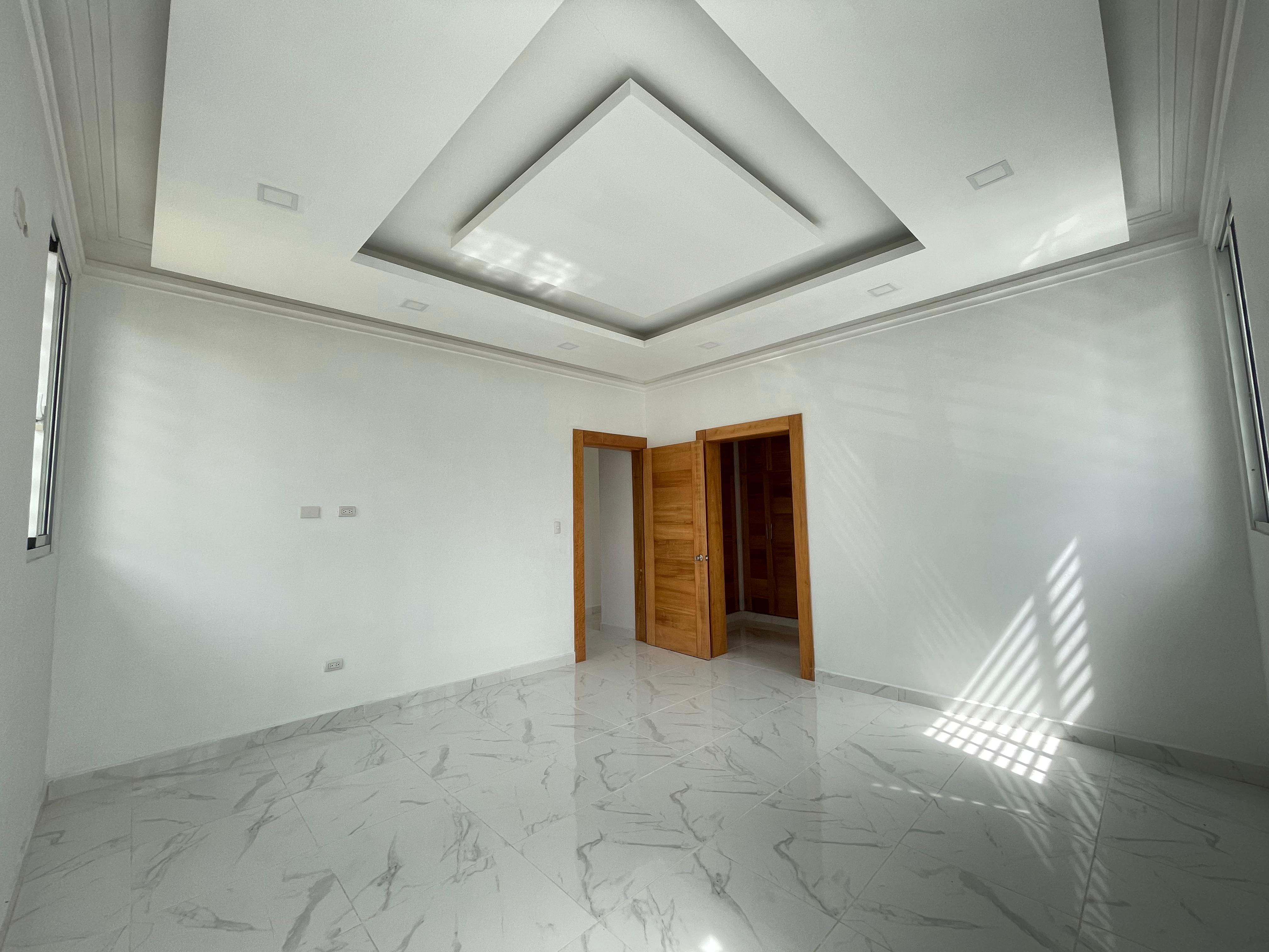 apartamentos - APARTAMENTO EN RENTA EN AV. VILLA OLIMPICA, STGO. 7
