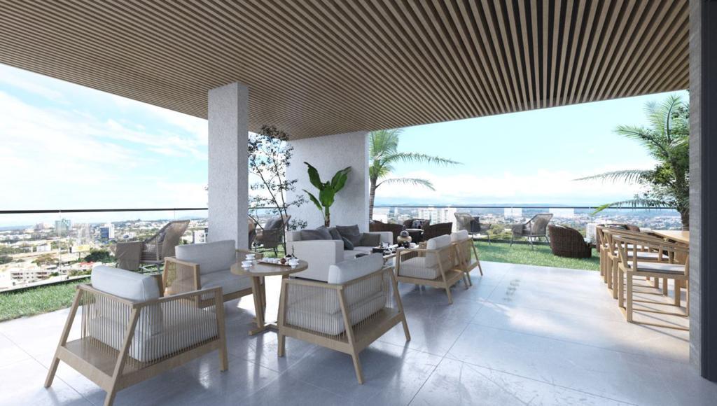 apartamentos - APARTAMENTOS LISTOS EN LA ESMERALDA SANTIAGO 5