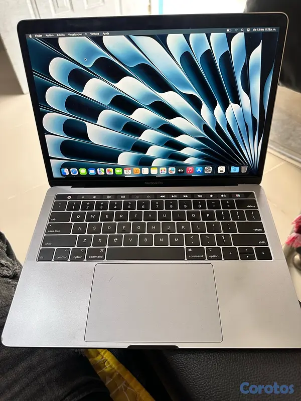 computadoras y laptops - MacBook Pro 2019 y 2020 13