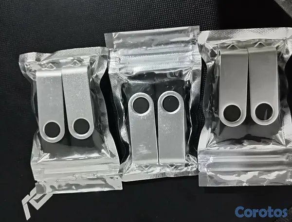 otros electronicos - Memorias USB de 64 GB paquete de 2  2
