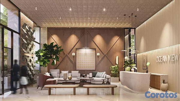 penthouses - En Venta Apartamento Piso Completo Av. Anacaona Piso 36 10