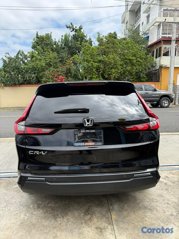jeepetas y camionetas - Honda CR-V EXL 2024 8