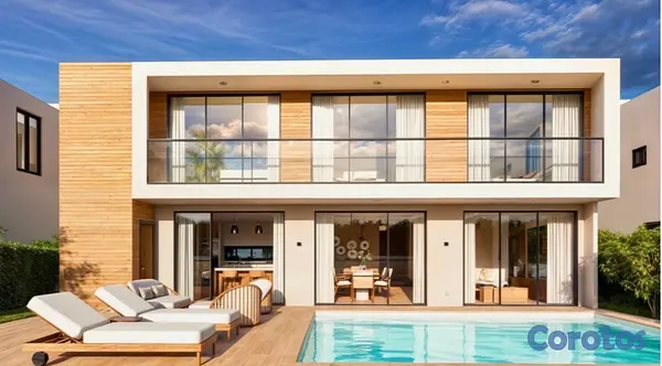 casas vacacionales y villas - Villa en Punta Cana Verón  4