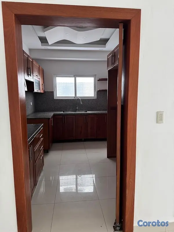 apartamentos - Apartamento en Venta Evaristo Morales 5