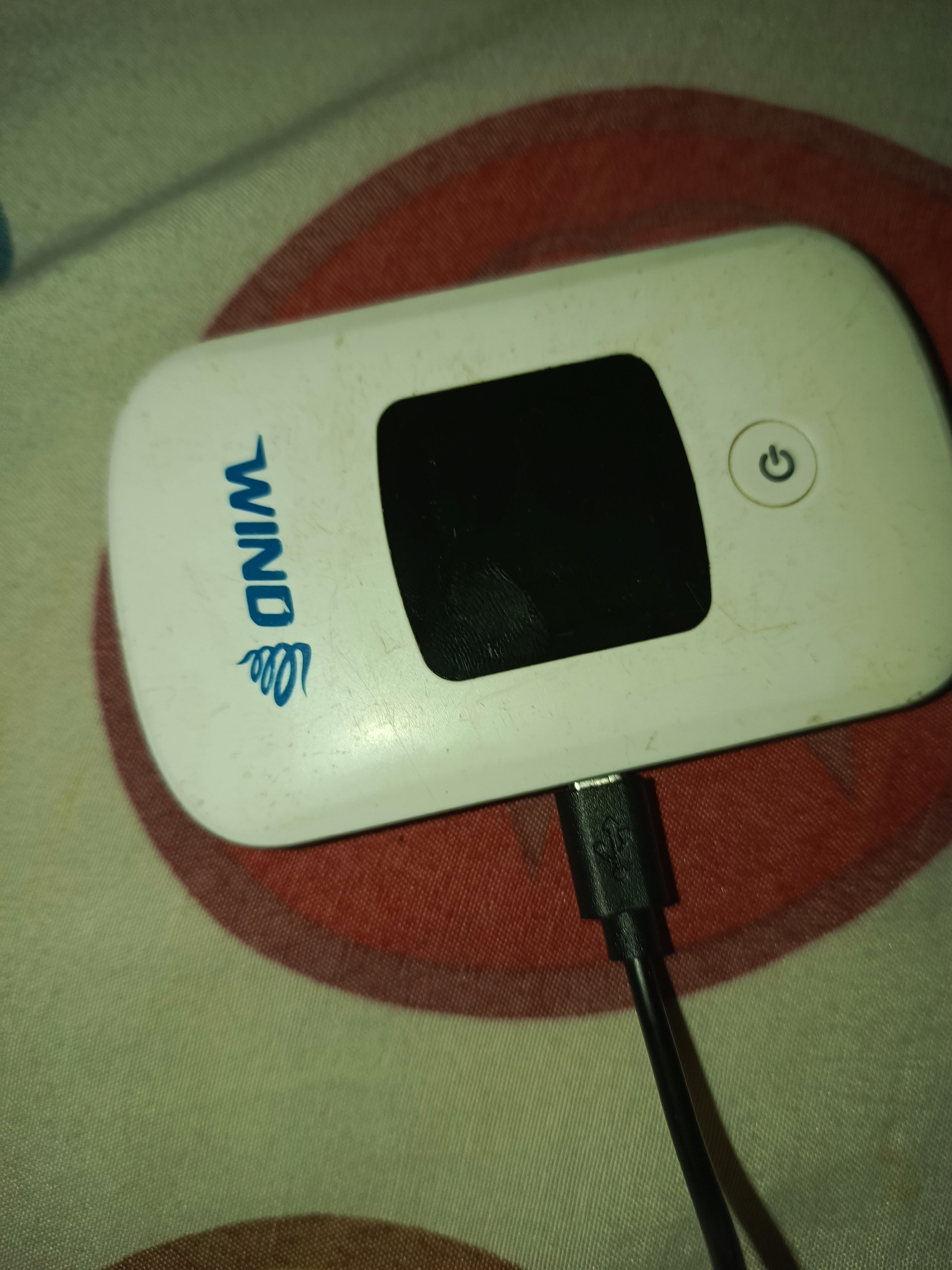 otros electronicos - se vende modem de Wind Telecom  4