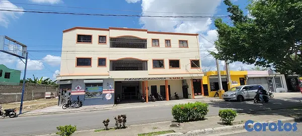 apartamentos - Edificio en Venta en San Francisco de Macorís Macoris 1