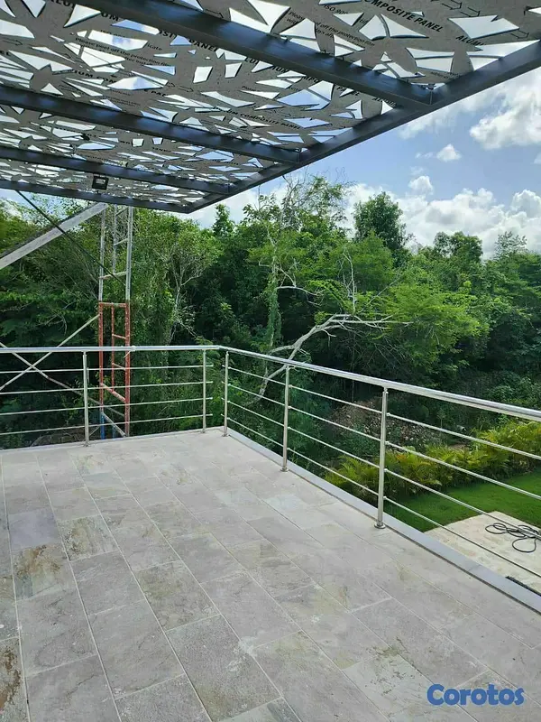 casas vacacionales y villas - Playa Nueva Romana Apartamento  7