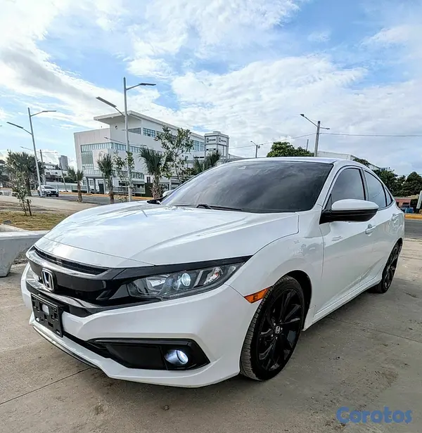 carros - Honda Civic 2020 Transmisión Mecánica 6