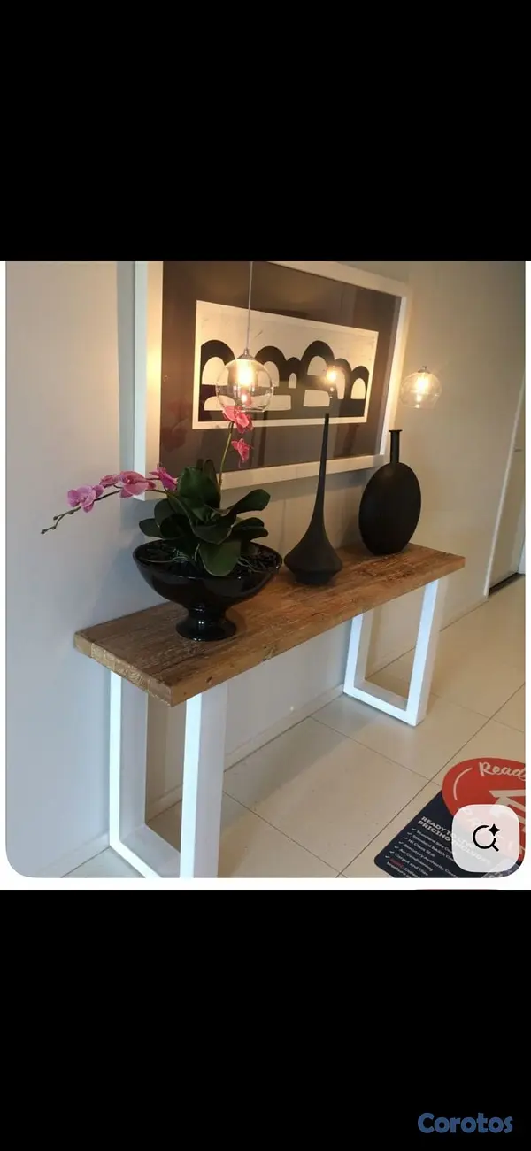 decoración y accesorios - Repisas modernas en madera, minimalistas y nuevas  2