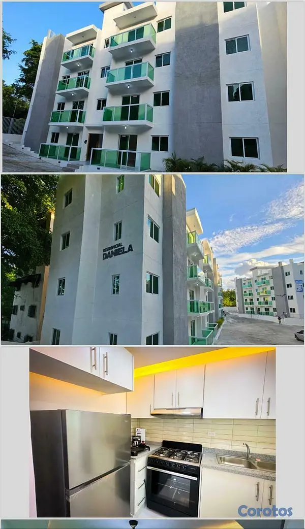 apartamentos - APARTAMENTO DE OPORTUNIDAD EN LA JACOBO MAJLUTA  11