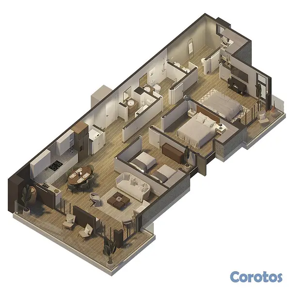 apartamentos - APARTAMENTOS EN VENTA EN PUERTO PLATA | EN PLAYA D 6