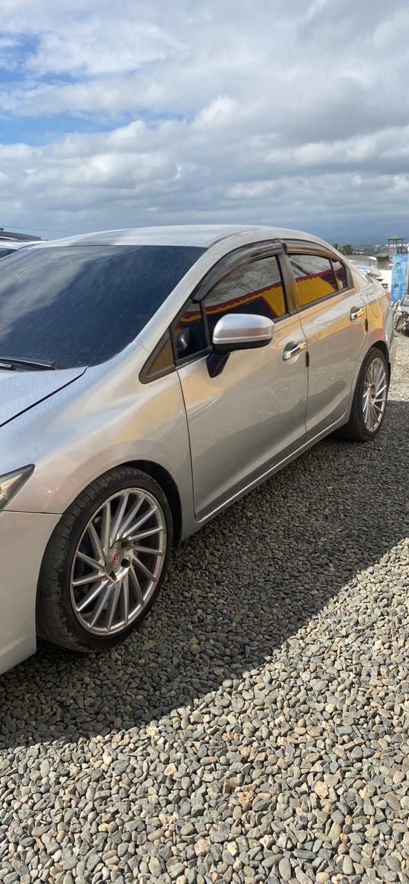 carros - Honda cívic ex 2013 7