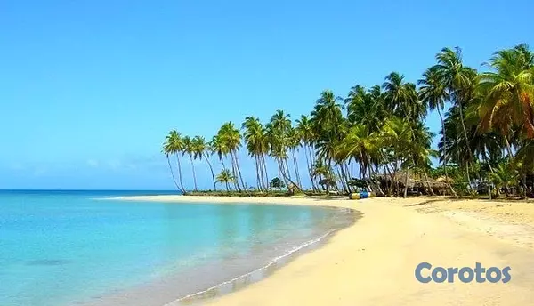 solares y terrenos - Vendo terrenos en moches con playa  4