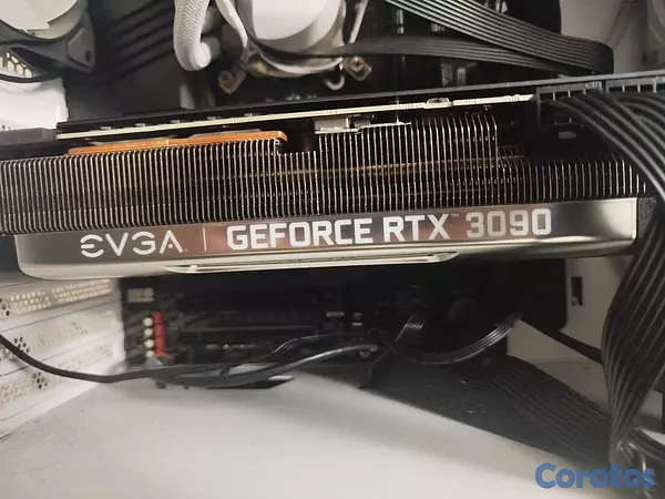computadoras y laptops - EVGA GeForce RTX 3090 FTW3 ULTRA GAMING 24GB GDDR6 4