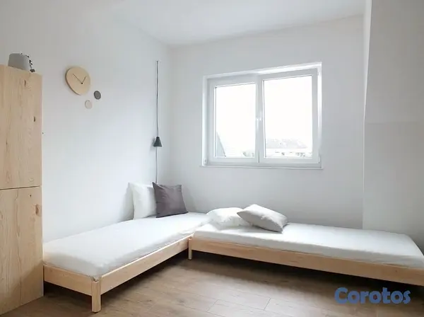 muebles y colchones - Cama doble  3