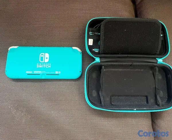 consolas y videojuegos - NINTENDO SWITCH LITE  4