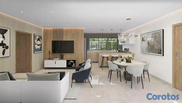 apartamentos - Apartamento en venta en Punta Cana 8