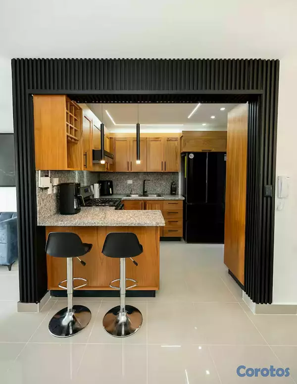 apartamentos - APARTAMENTO EN VENTA -  SANTIAGO. 3