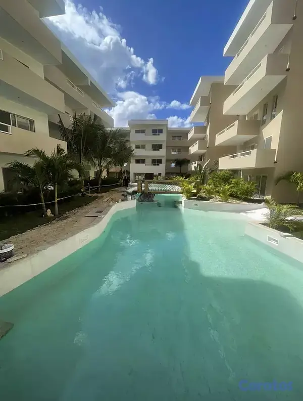 apartamentos - Bayahibe - Apartamento de 1 habitación - Listo para entrega 4