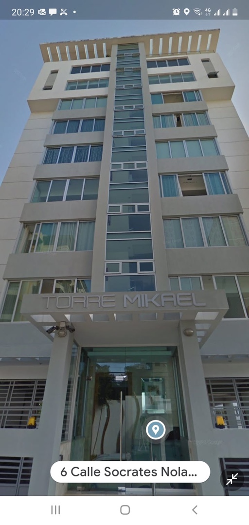 apartamentos - Venta de apartamento en el ensanche naco Distrito nacional  3