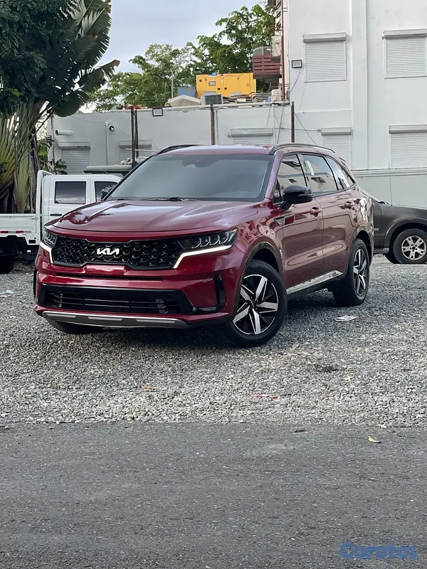 jeepetas y camionetas - Kia Sorento S 2022 2