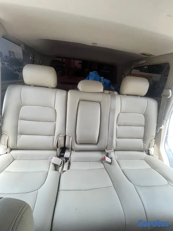 jeepetas y camionetas - Lexus Lx 470 1998 8