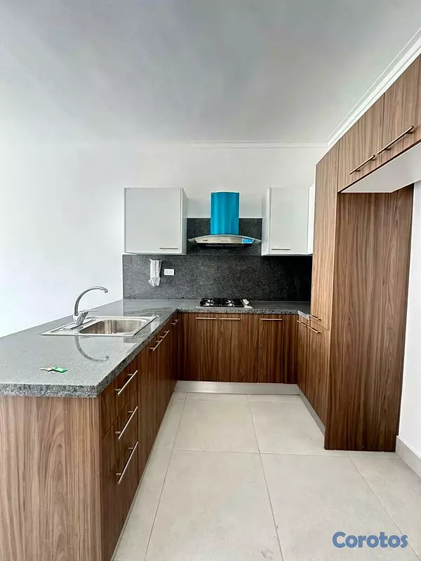 apartamentos - Apartamento En Venta US$165.000 . 1 Habitacion - E 6